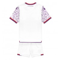 Fiorentina Replica Away Minikit 2023-24 Short Sleeve (+ pants)